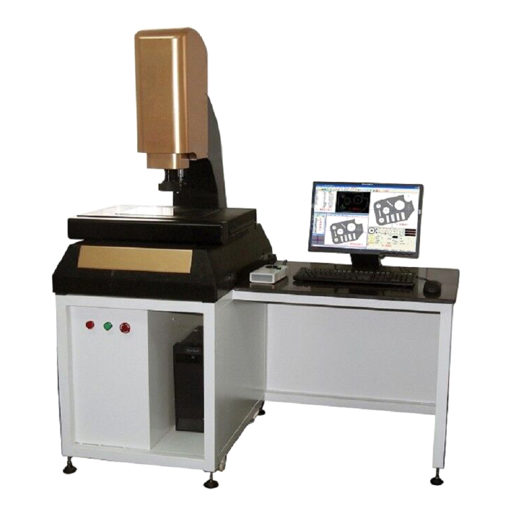 高精密手動(dòng)影像測(cè)量?jī)x五金塑膠玻璃輪廓投影檢測(cè)儀 二次元影像儀