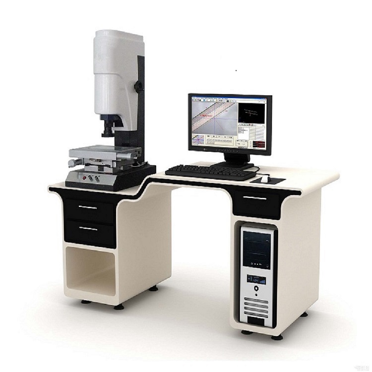 精密工業投影儀檢測儀機械加工自動圖像尺寸測量設備二次元影像儀